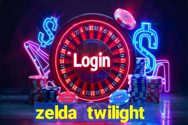 zelda twilight princess detonado